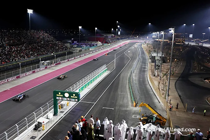  2024 Qatar Grand Prix F1 : Full Weekend Schedule and Key Timings