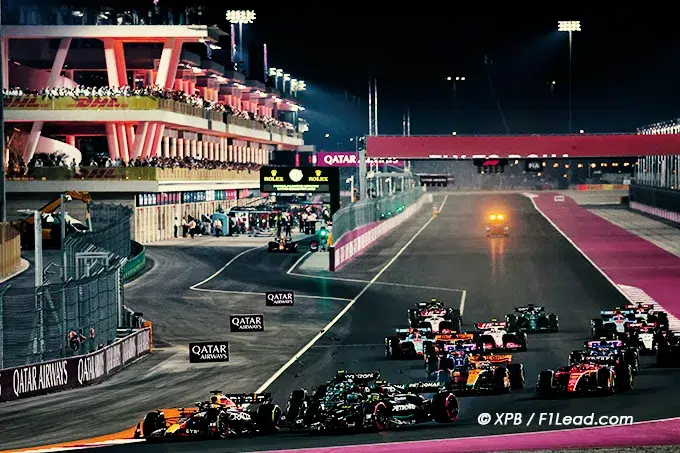 2024 Qatar Grand Prix Full Schedule and Key Moments