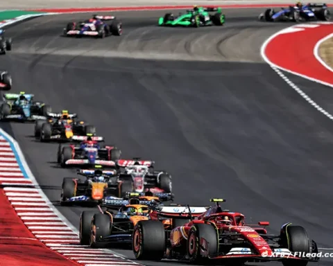 5 Big Challenges Define the F1 Season's Final Stretch