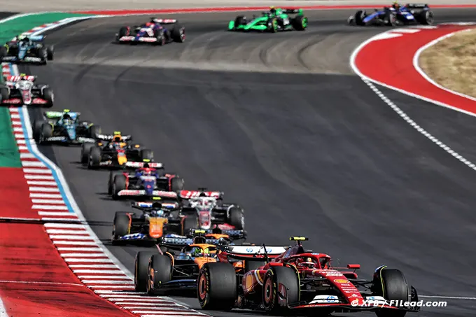 5 Big Challenges Define the F1 Season's Final Stretch