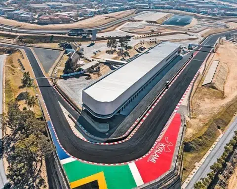 Africa Eyes F1 Return as Kyalami Rwanda Vie for Spot