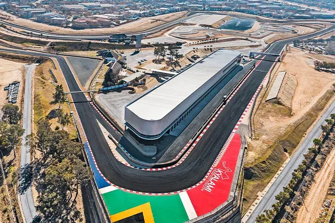 Africa Eyes F1 Return as Kyalami Rwanda Vie for Spot