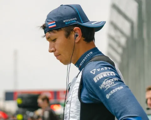 Albon’s Advice Lawson Should Await Red Bull Prime Seat