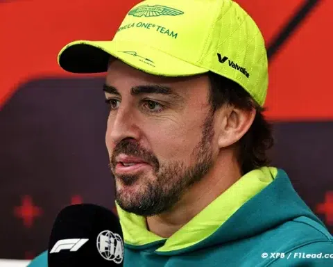 Alonso Defends Aston Martin’s 2024, Sees Progress Ahead