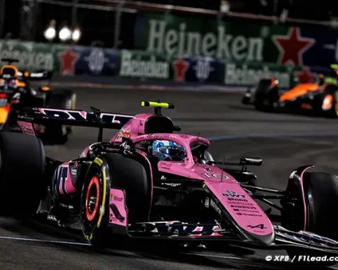 Ocon's Disappointment Gasly's Heartbreak Alpine's Vegas Woes