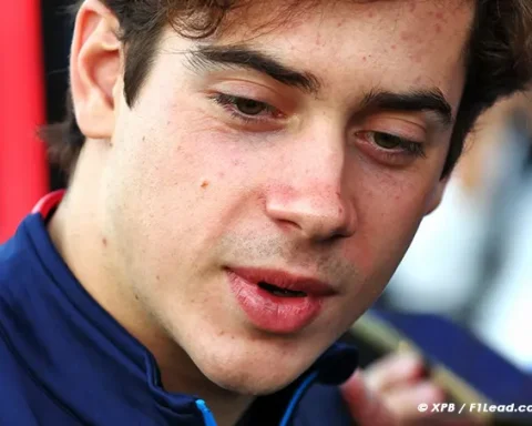 Argentine Racer Colapinto Holds Out for Red Bull Seat