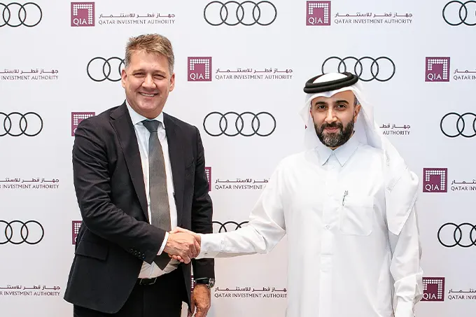 Audi Sells Stake in F1 Team to Qatar Sovereign Wealth Fund