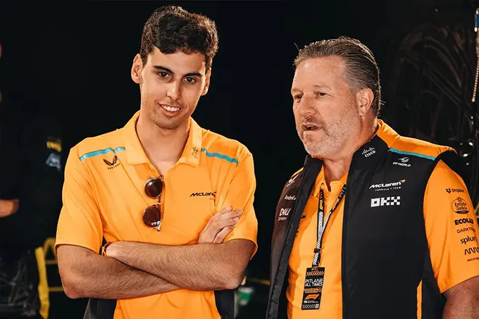 Bortoleto Free to Sign with Rival F1 Teams, Says McLaren