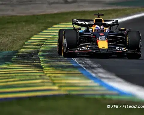 Bumpy Interlagos Circuit Leaves F1 Stars Demanding Fixes