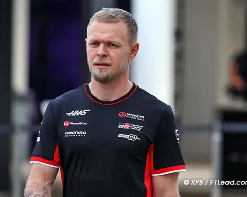 Cadillac Joins F1 Zhou and Magnussen Target New Seats