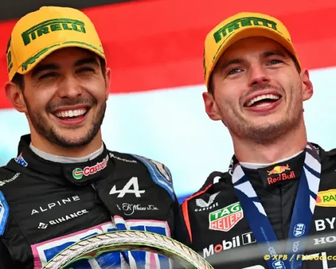 Can Ocon and Verstappen’s Rivalry Evolve into Respect