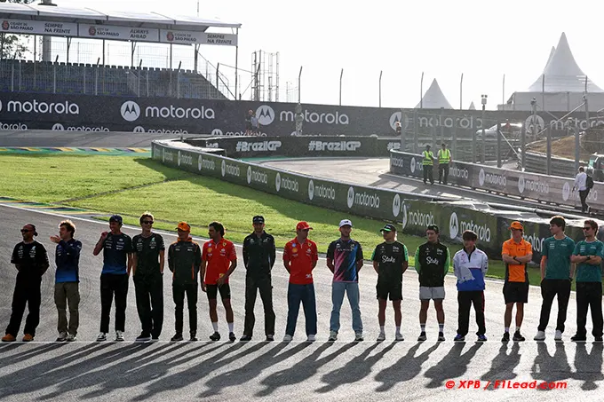 Drivers Call for FIA Reform on Fines, Insults, and Respect