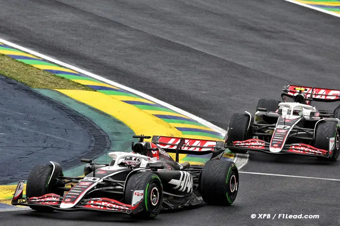 Errors Plague Bearman and Hülkenberg as Haas F1 Falters