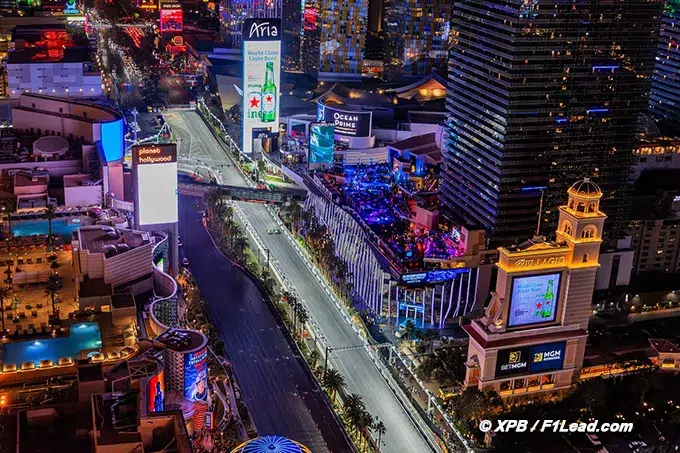 F1 Sparks Fury in Vegas as Businesses Struggle