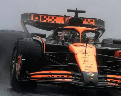 F1’s Wet Tyre Woes Piastri Calls Conditions “Dangerous”