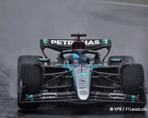 FIA Fines Mercedes - No Penalty for Tire Pressure Breach