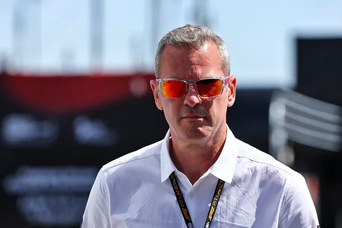 FIA Shakeup Wittich’s Exit Sparks Speculation