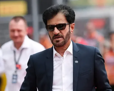 FIA Turmoil Is Ben Sulayem Losing the Grip