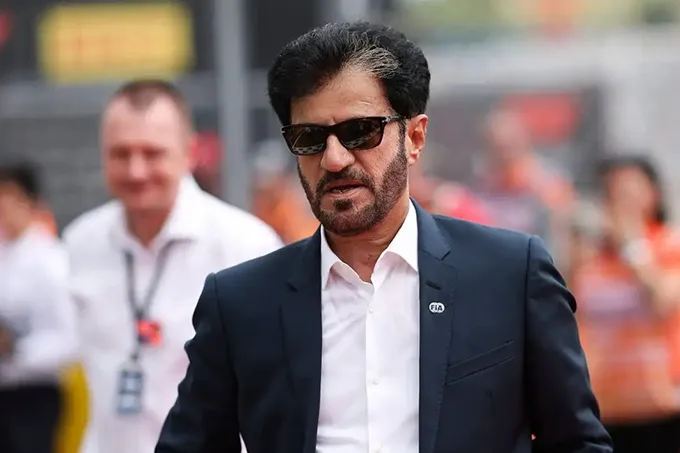 FIA Turmoil Is Ben Sulayem Losing the Grip