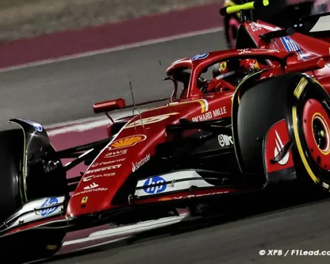 Ferrari Concedes Sprint Qualifying to McLaren