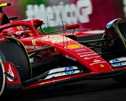 Ferrari Eyes Flexible Wings After FIA Green Light