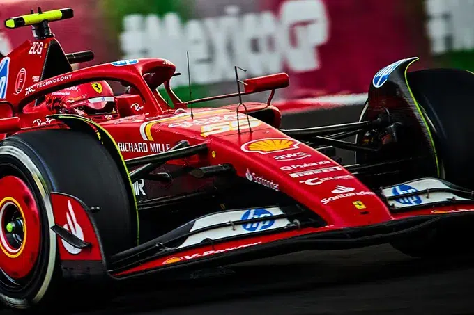 Ferrari Eyes Flexible Wings After FIA Green Light