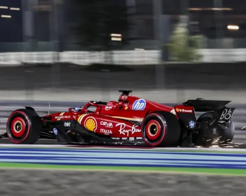 Ferrari Struggles with One-Lap Pace in Qatar