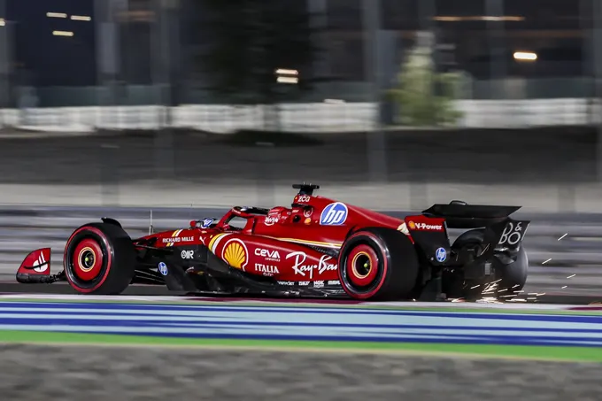 Ferrari Struggles with One-Lap Pace in Qatar