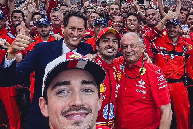 Ferrari's Bold Approach Restores Driver Confidence