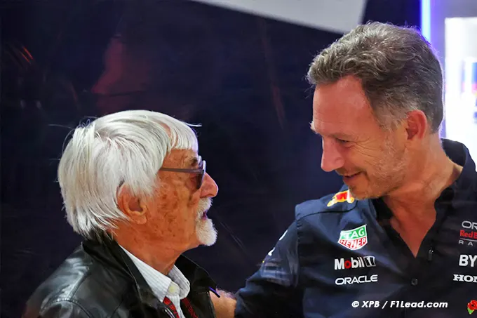 Formula 1 Too Clean and Methodical Says Ex-Boss Ecclestone