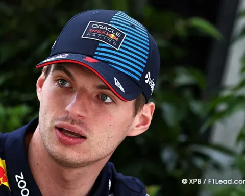 Future Uncertain - Wolff Praises Verstappen Connection