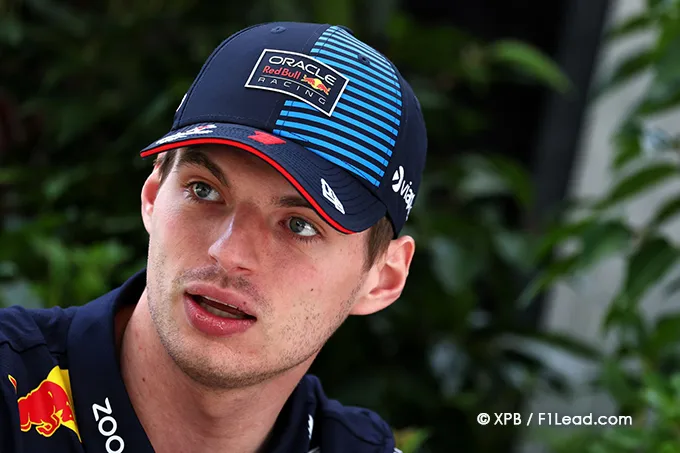 Future Uncertain - Wolff Praises Verstappen Connection