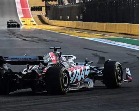 Haas F1 Fights Rule Threatening Small Teams