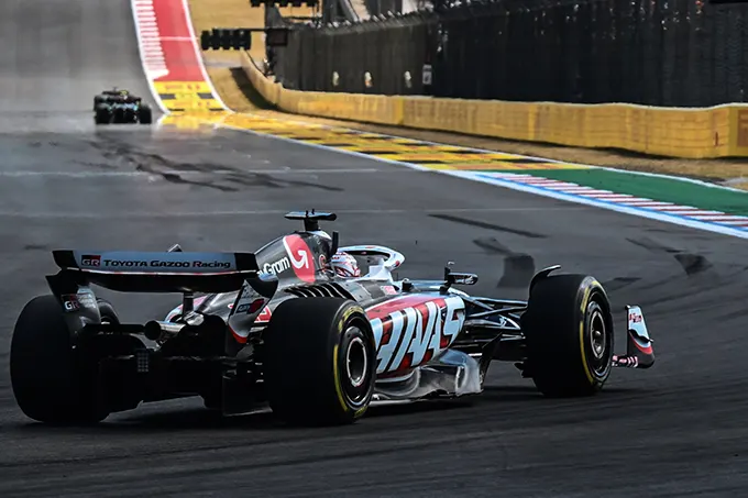 Haas F1 Fights Rule Threatening Small Teams