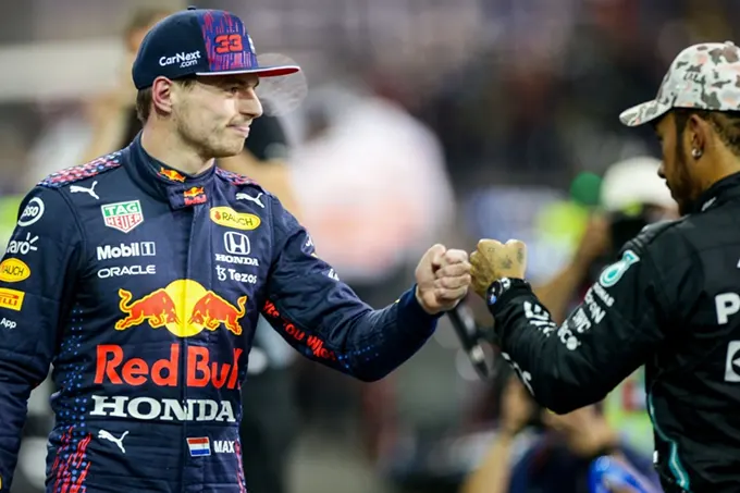 Hamilton-Ferrari A Rivalry Reborn - Horner Predicts Clash