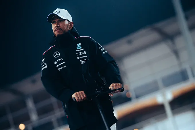 Hamilton Praises FIA's Progress on Race Regulations