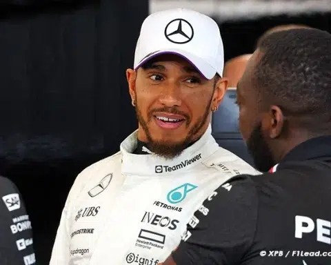 Hamilton warns rookies about F1's harsh realities