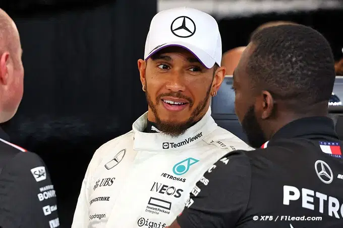 Hamilton warns rookies about F1's harsh realities