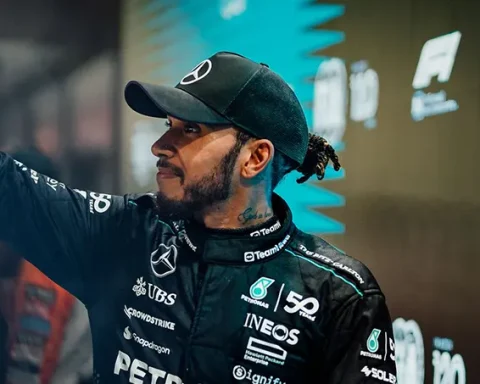 Hamilton’s Farewell Mercedes Targets Strong 2024 Finish