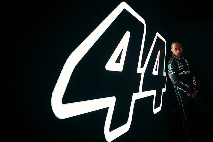 Hamilton's Legacy Drives F1 Diversity Commitment Forward