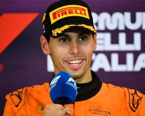 High Hopes as Bortoleto Joins F1 Grid for Brazil