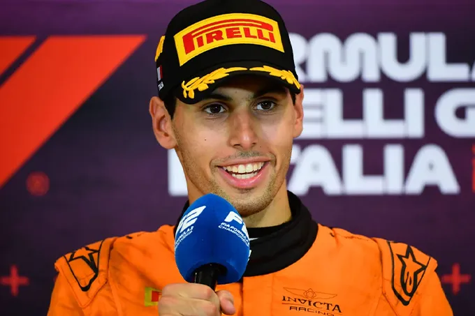 High Hopes as Bortoleto Joins F1 Grid for Brazil