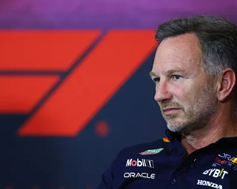 Horner Cases Shake F1 Red Bull Staff Left with Fallout