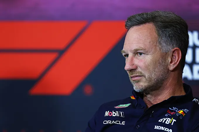 Horner Cases Shake F1 Red Bull Staff Left with Fallout