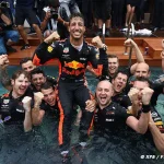 Horner Reflects on Ricciardo’s Best Wins and Overtakes