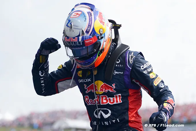 Horner Reflects on Ricciardo’s Best Wins and Overtakes