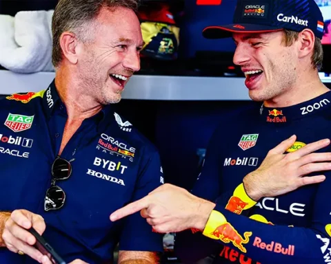 Horner Verstappen Among F1’s Greatest as Fourth Title Nears