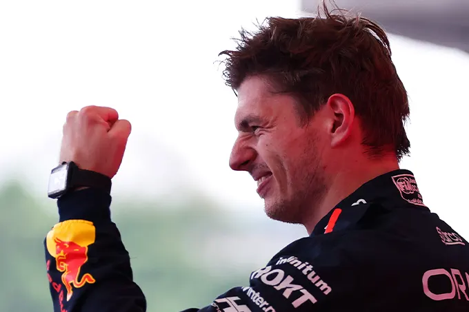 How Verstappen Could Seal His 4th World Title in Vegas