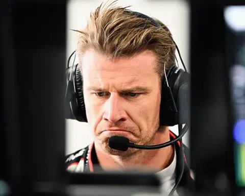 Hülkenberg Misses Media Day in Qatar