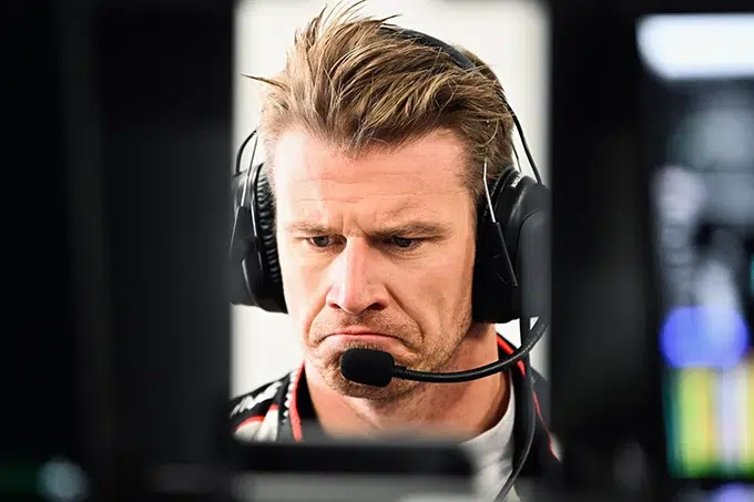 Hülkenberg Misses Media Day in Qatar